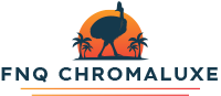 FNQ Chromalux logo